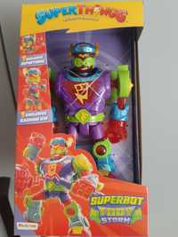 Superbot fury storm super things