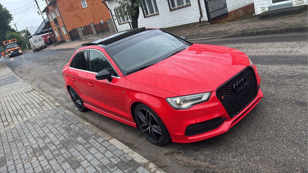 Audi A3 Sedan S3 Looke automatyczne