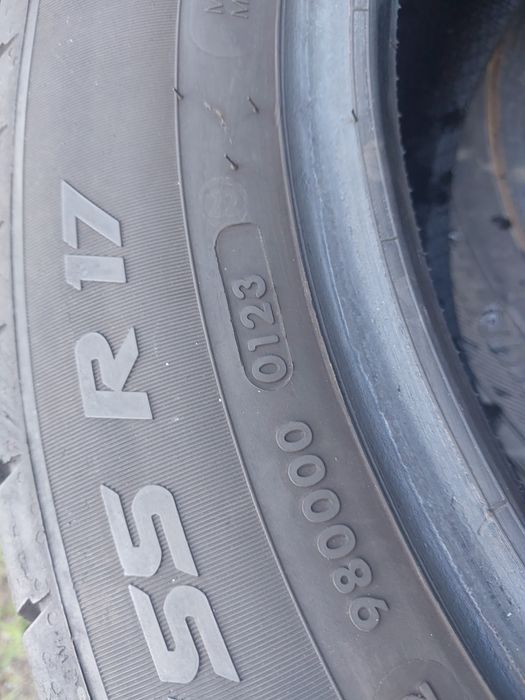 Vredestein Comtrac 2 225/55R17 C 109/107 H