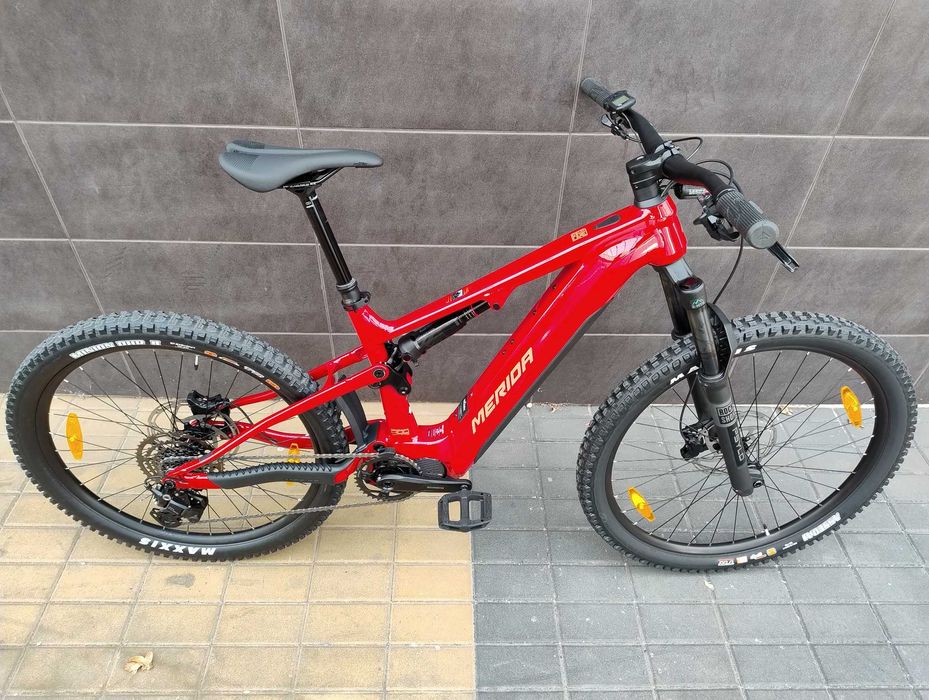 Rower elektryczny - Merida  eONE-SIXTY 400 |EP 801| 630 Wh|