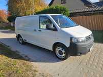 Vw T5 2,0 Tdi 180KM 4Moition 4x4 Long Zamiana