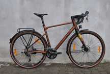 Idealny rower Bergamont Grandurance RD 7 2024 Grawel Shimano 105