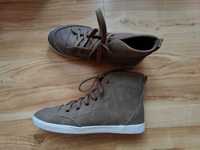 trampki sneakers w stylu palladium khaki 36 37