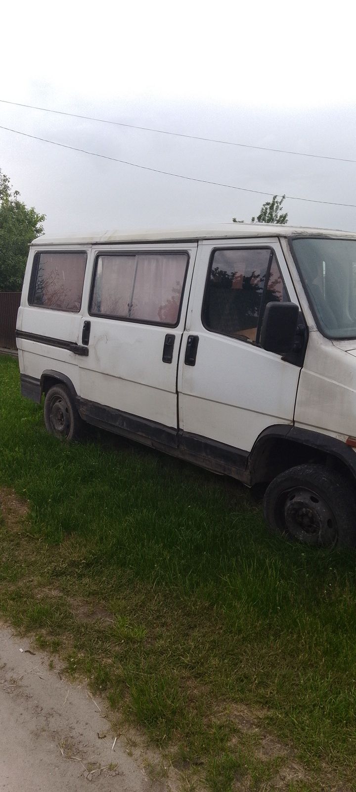 Продам Фіат дукат