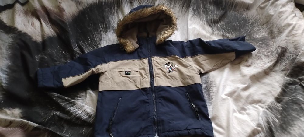 Kurtka zimowa 104 disney