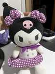 Куромі мʼяка іграшка Kuromi