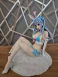 Kozuki Erina bunny figure / Фигурка девушки-кролика