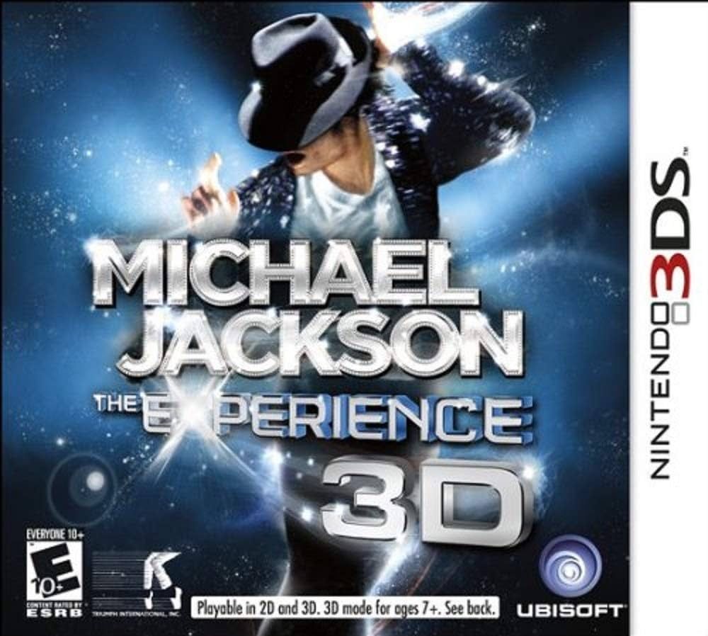 Michael Jackson experience 3DS