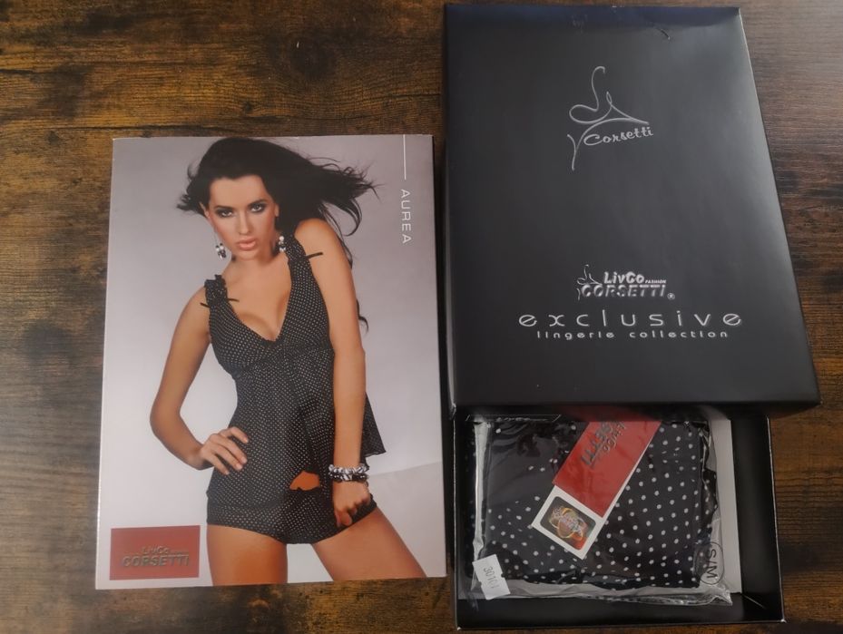 Bielizna livCo Corsetti