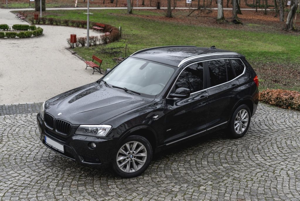 BMW X3 F25  xDrive 2.0d