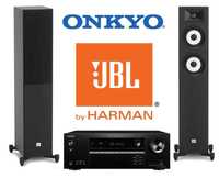 Zestaw Onkyo TX-SR494DAB + JBL Stage A170 - super cena !!!