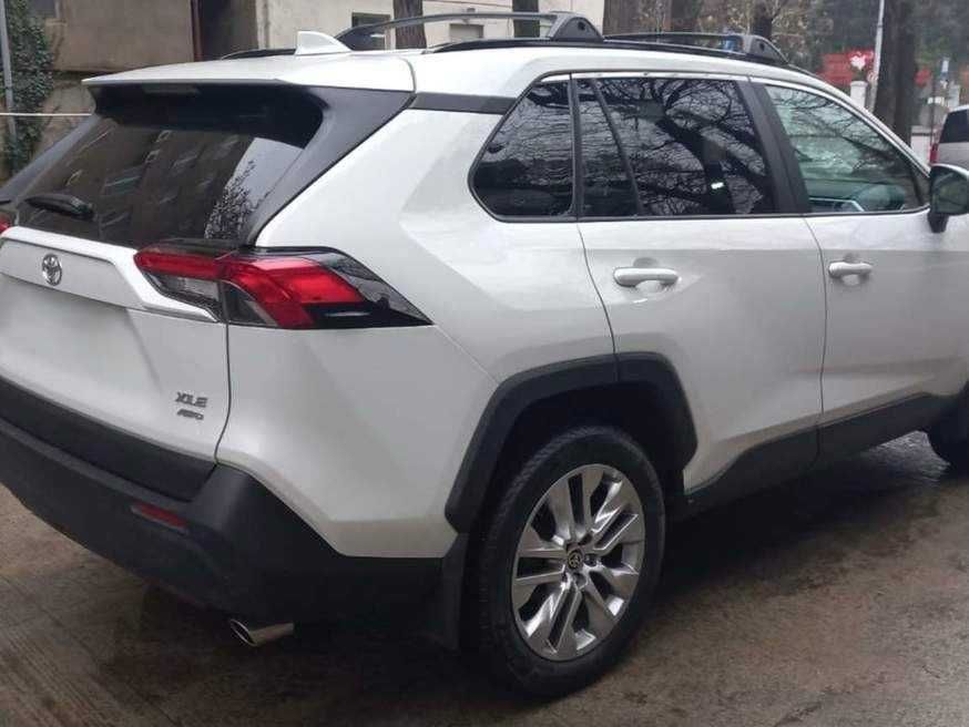 Toyota RAV 4 xle