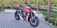 Ducati Streetfighter V4  Ducati Super Diablo