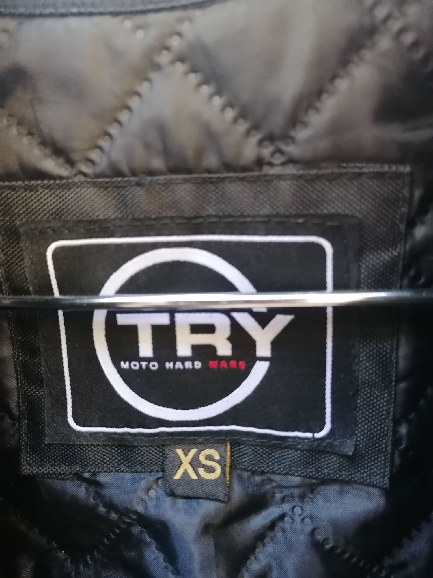 Blusão Try Motard Criança XS