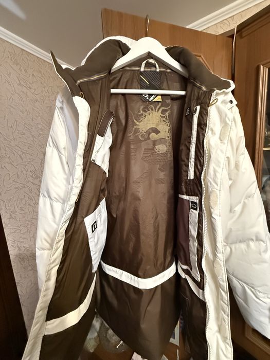 Продам Горнолыжный пуховик Salomon L/G