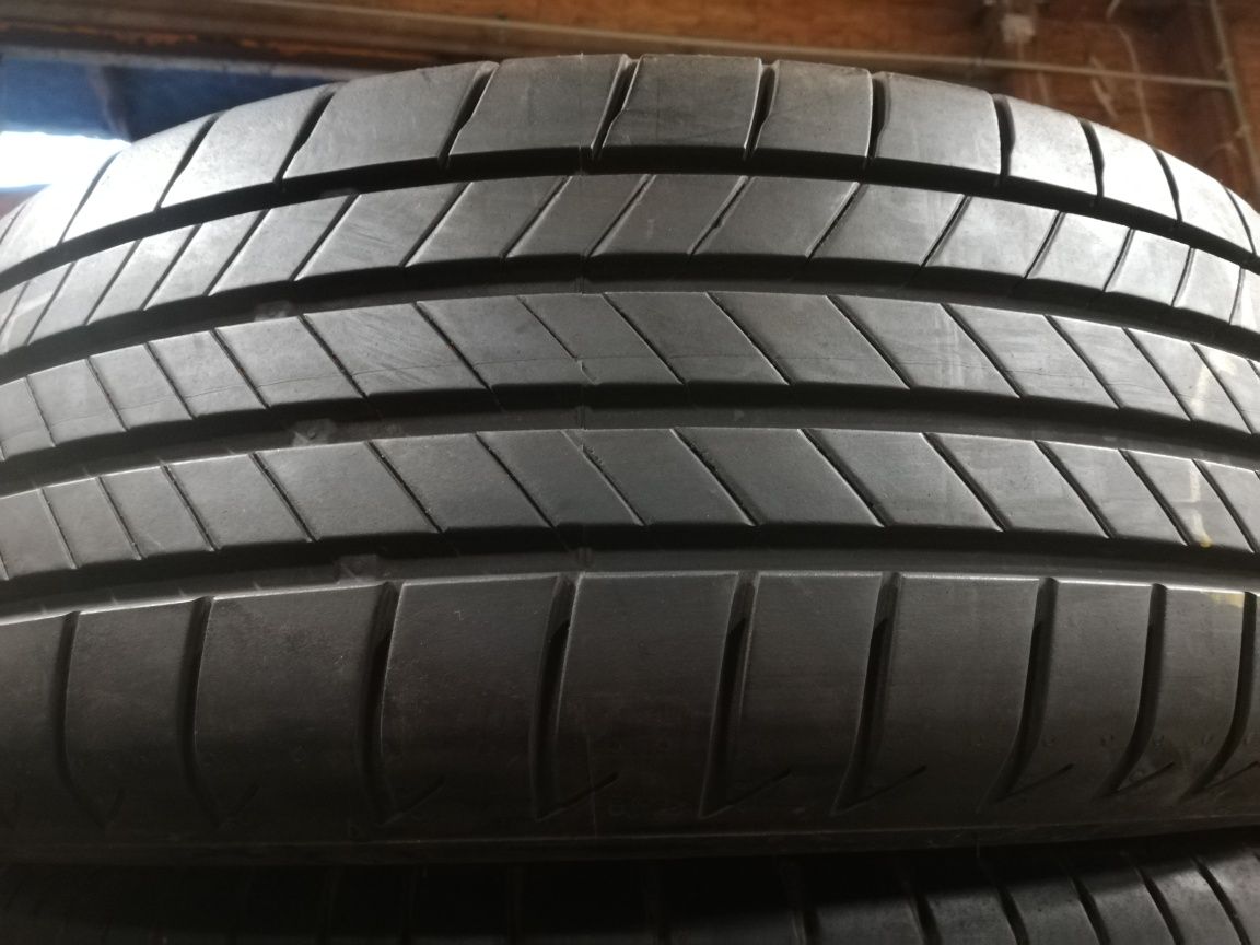 027 TSM Opona 205/60/16 96H pojedynka Bridgestone Turanza T005 rok20