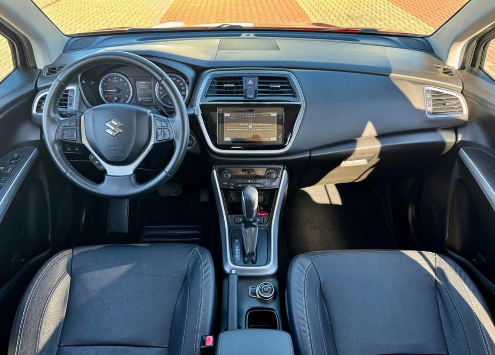 Suzuki SX4      2018