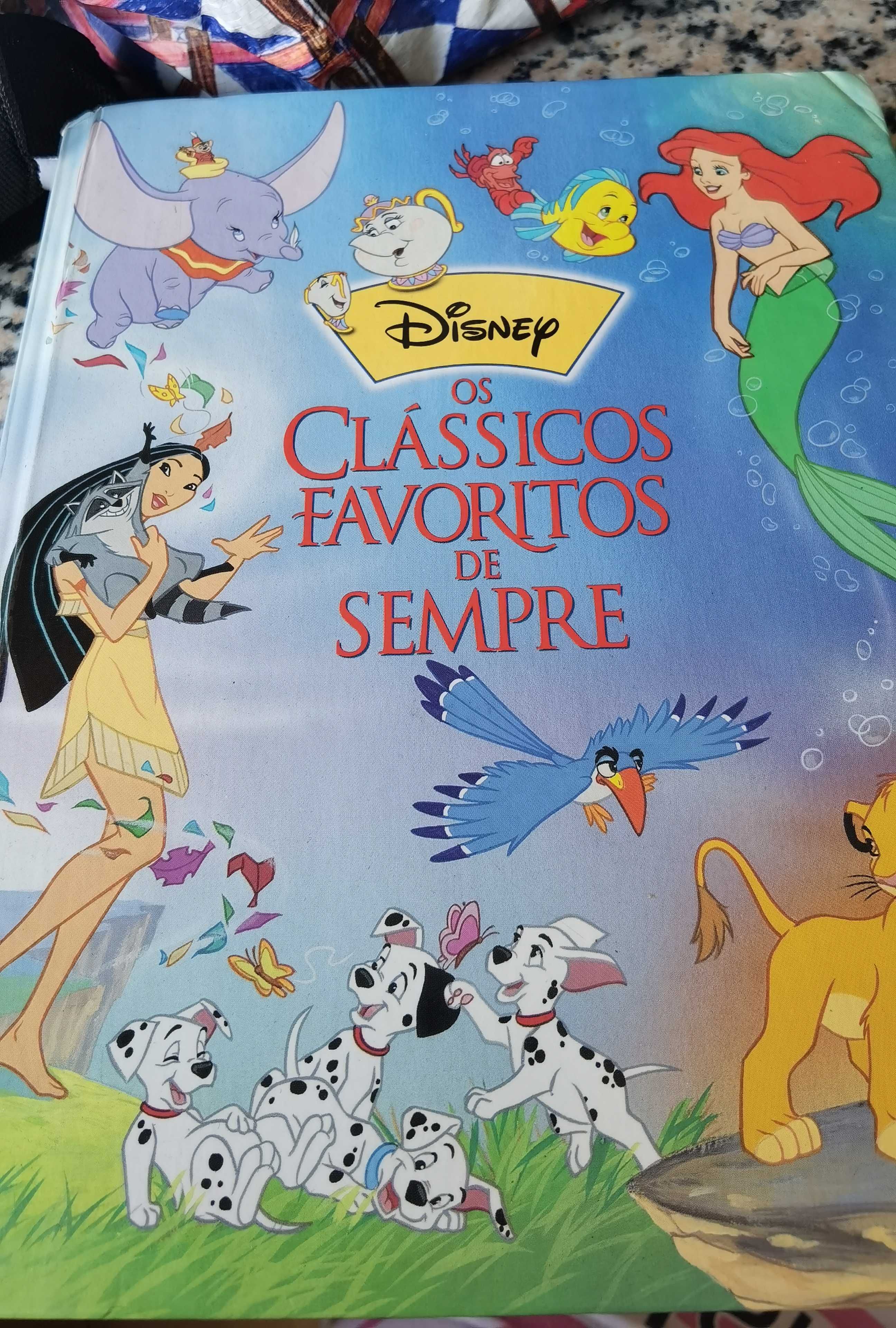 Os Clássicos Favoritos de Sempre