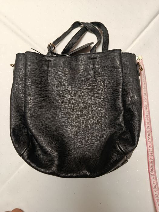 Шкіряна жіноча сумка бренду Diverse Accessories