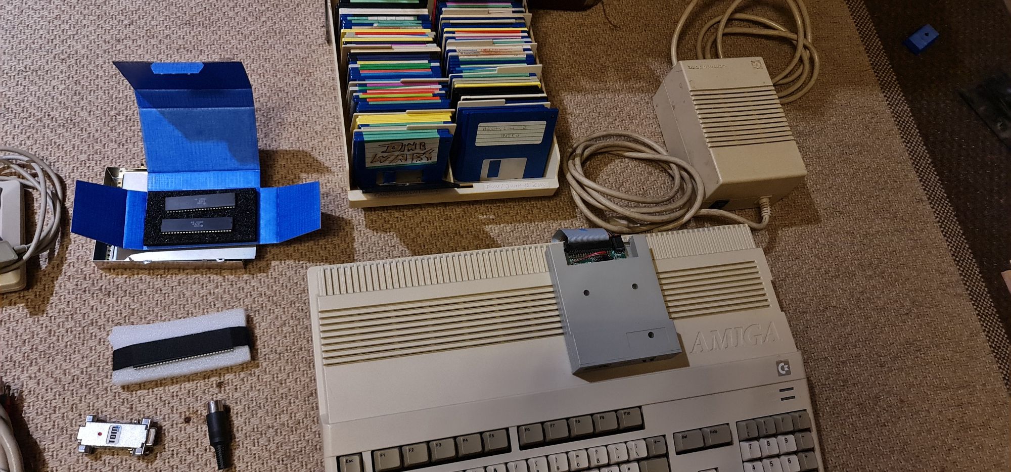 Commodore Amiga 500