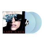 Вінілова платівка Lady Gaga - The Fame (Light Blue - Glow in the Dark)