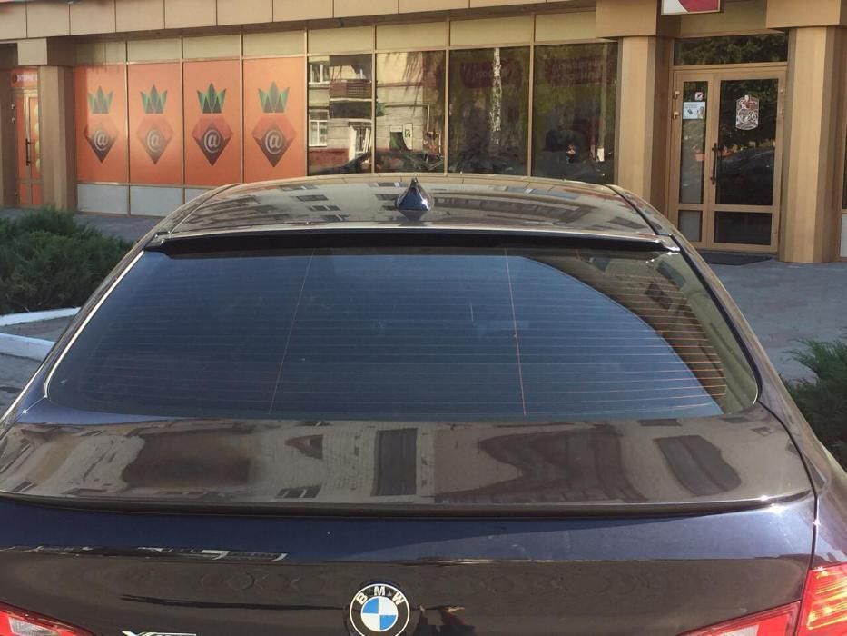 bmw f10 бленда м спойлер дифузор тюнинг бмв ф10