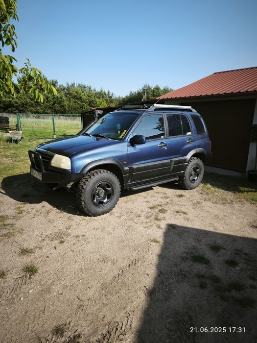 Suzuki grand Vitara 2.0B cena 10900