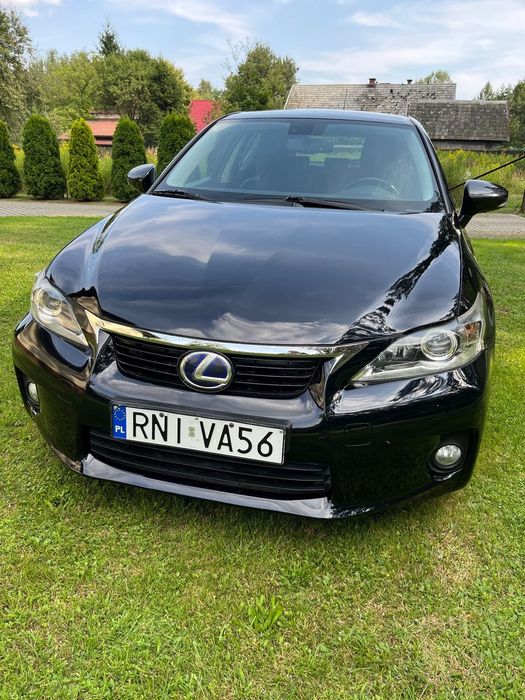 Lexus CT Lexus CT 200H