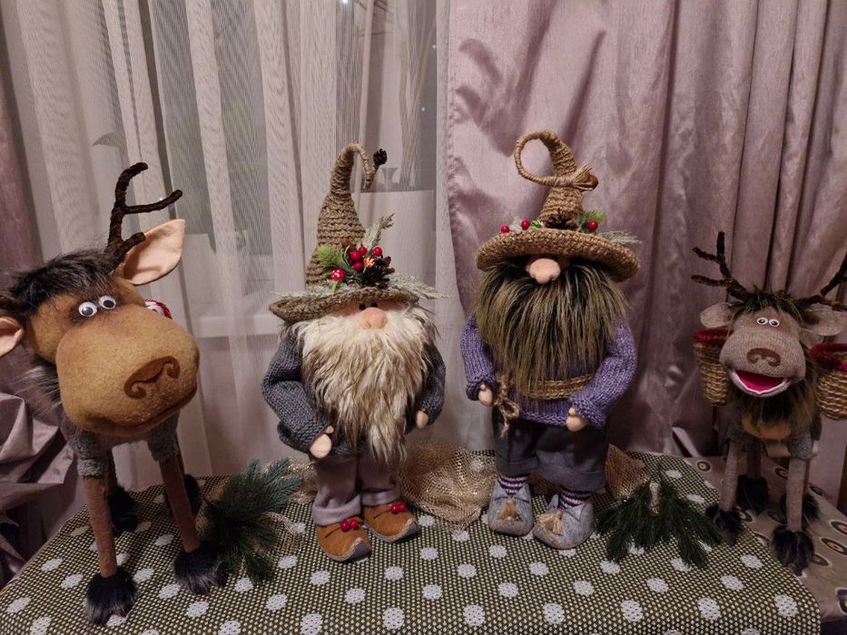 Найкращі подарунки на Св.Миколая!