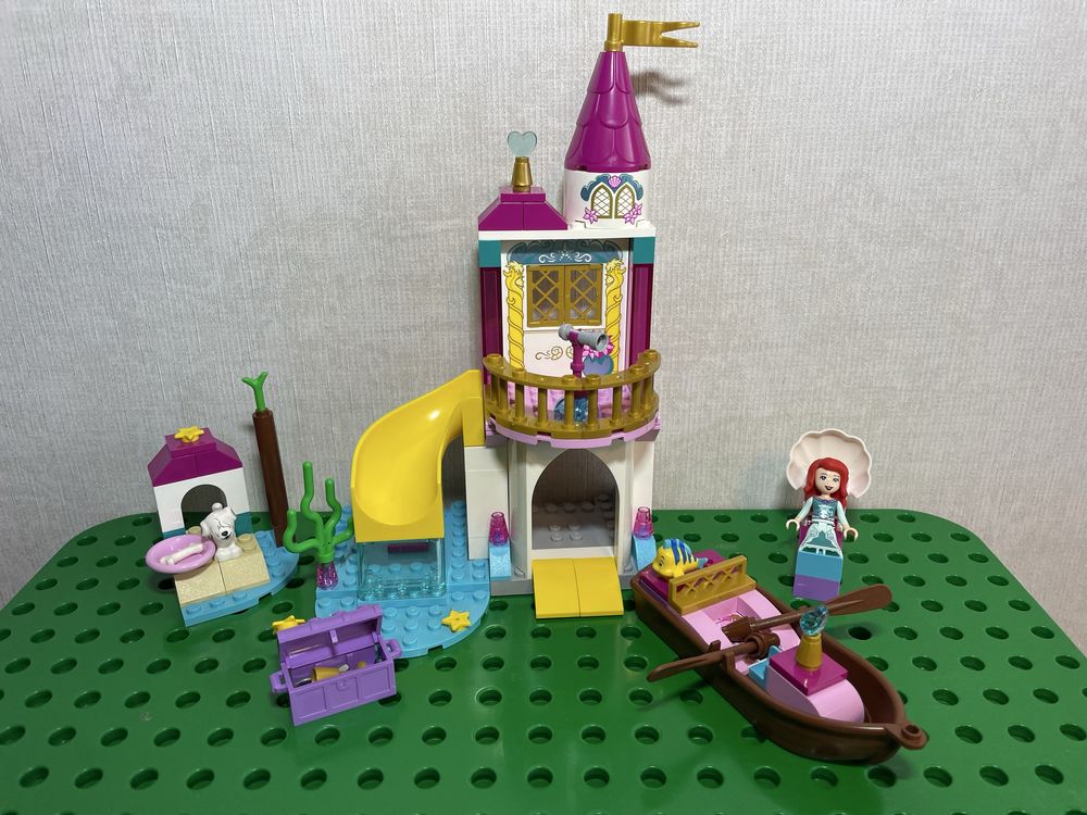Lego Disney. Аріель