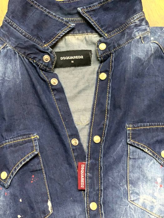 dsquared2 дискваред2