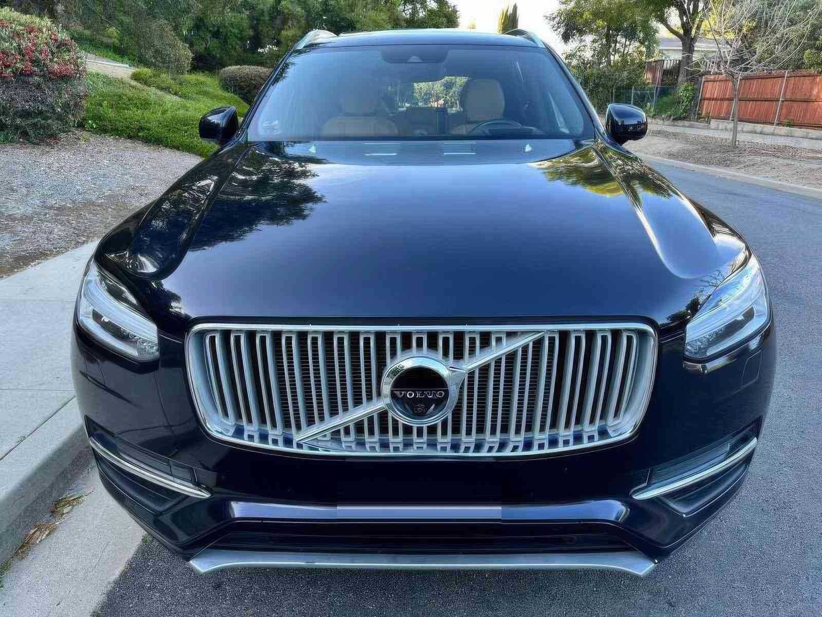 2019   Volvo   XC90