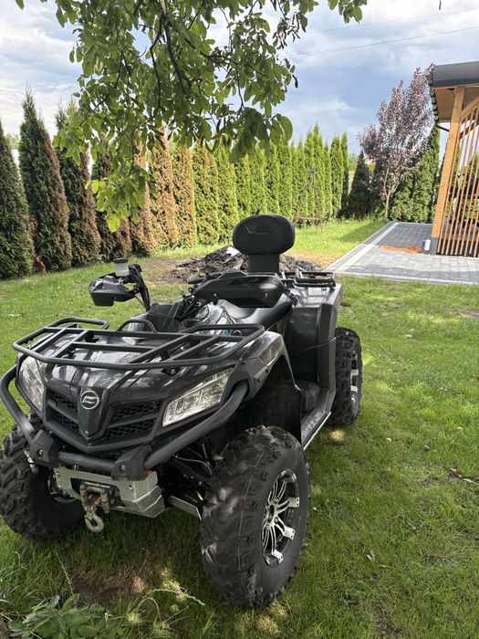 Cf moto 520 L Quad bez wkładu