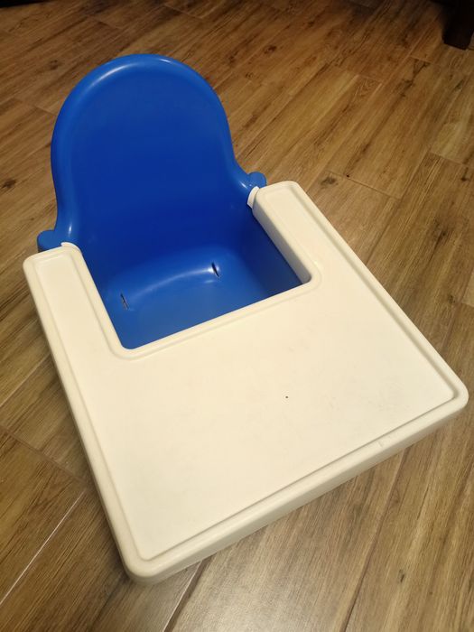 Krzesło do karmienia. Ikea. Antilope.