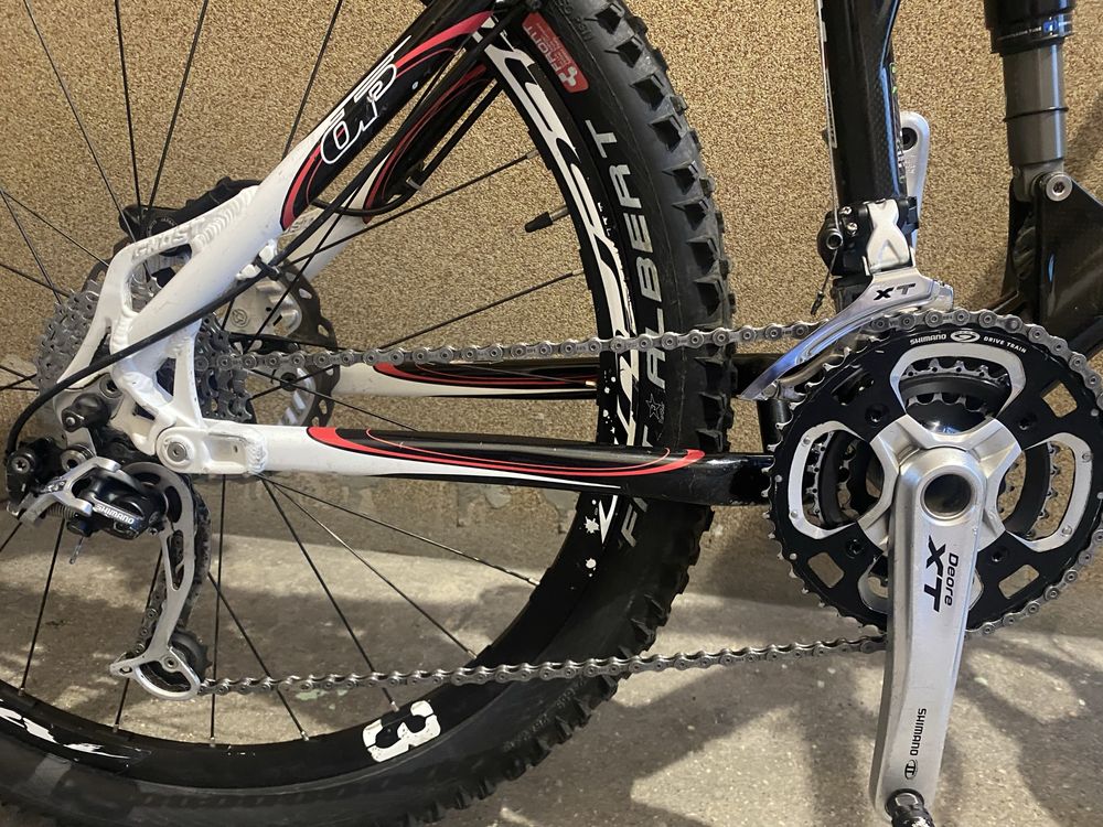 GHOST AMR Lector Carbon XTR/XT Full