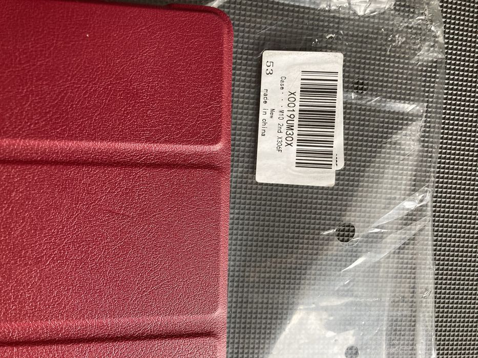 Case, etui z klapką do Tableta Lenovo Tab M10 2nd X306F