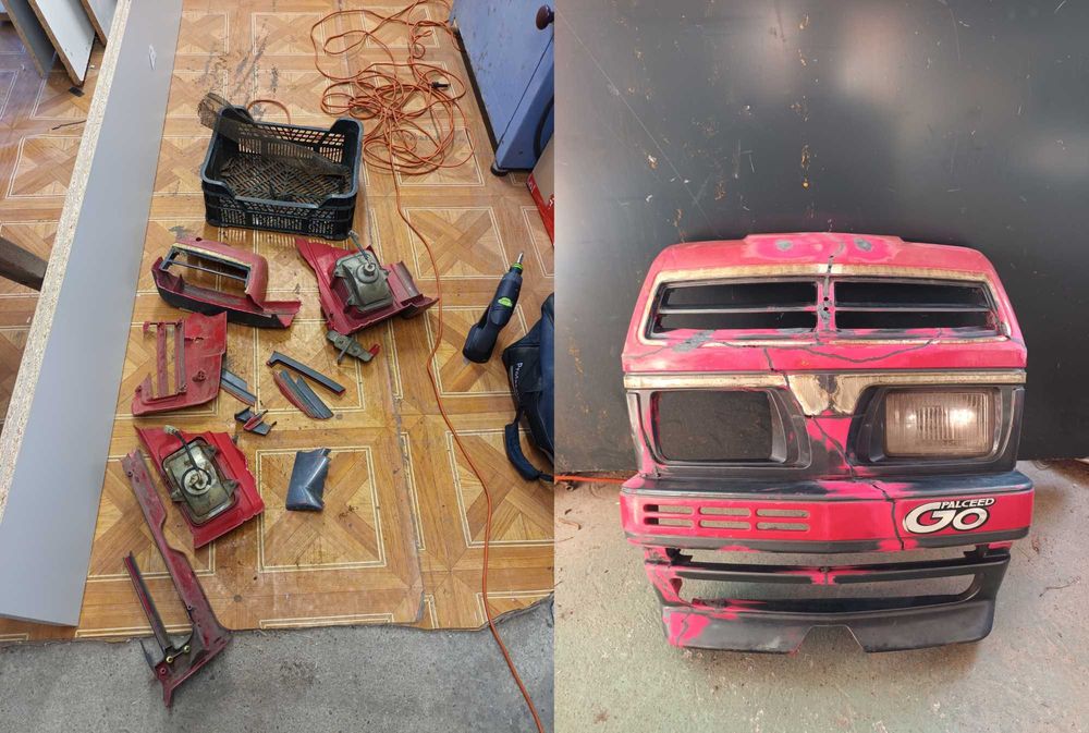 Spawanie Plastiku, Naprawa Zderzaków, Lamp, Zbiorników Paliwa