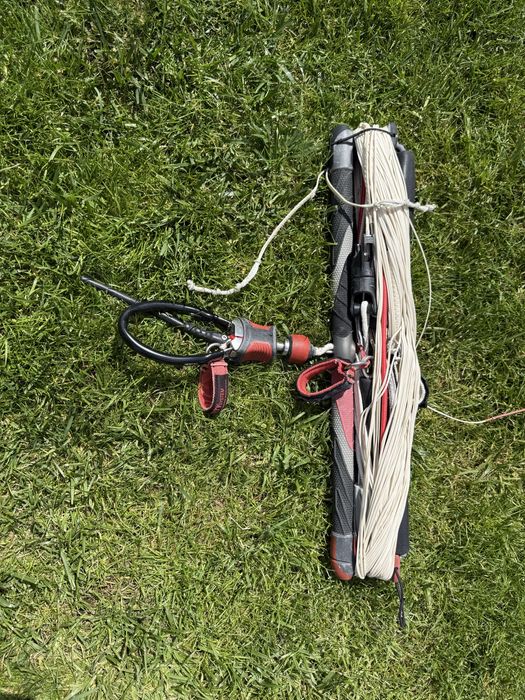 Bar Slingshot Sentinel 20" / 50,8cm  Kitesurfing - uniwersalny