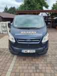 Ford Transit Custom L2H1 FV23%