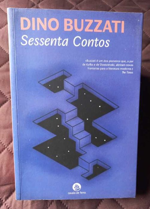 Sessenta Contos - Dino Buzzati
