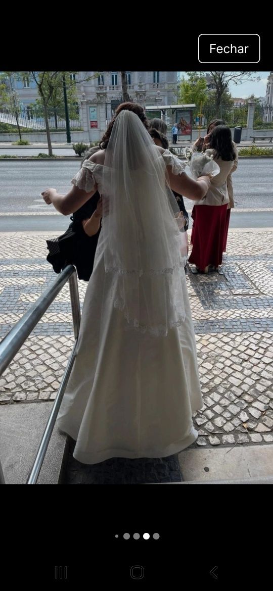 Vestido de noiva nr 56