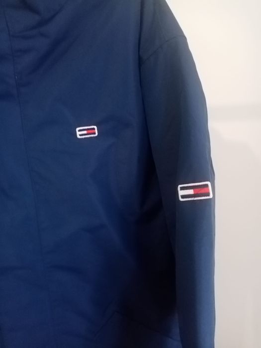 Casaco tommy de exelente qualidade