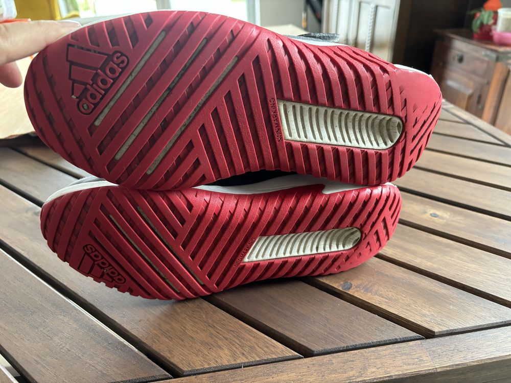 Adidas 40 4uture sport rzepy