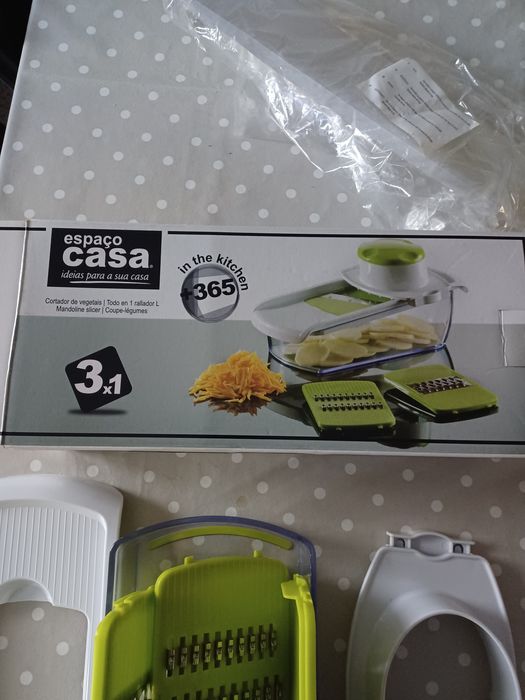 Cortador vegetais