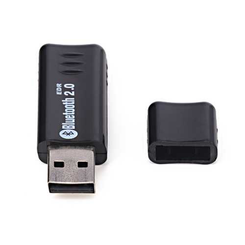 Bluetooth-адаптер USB 2 Bluetooth V2 EDR Wireless