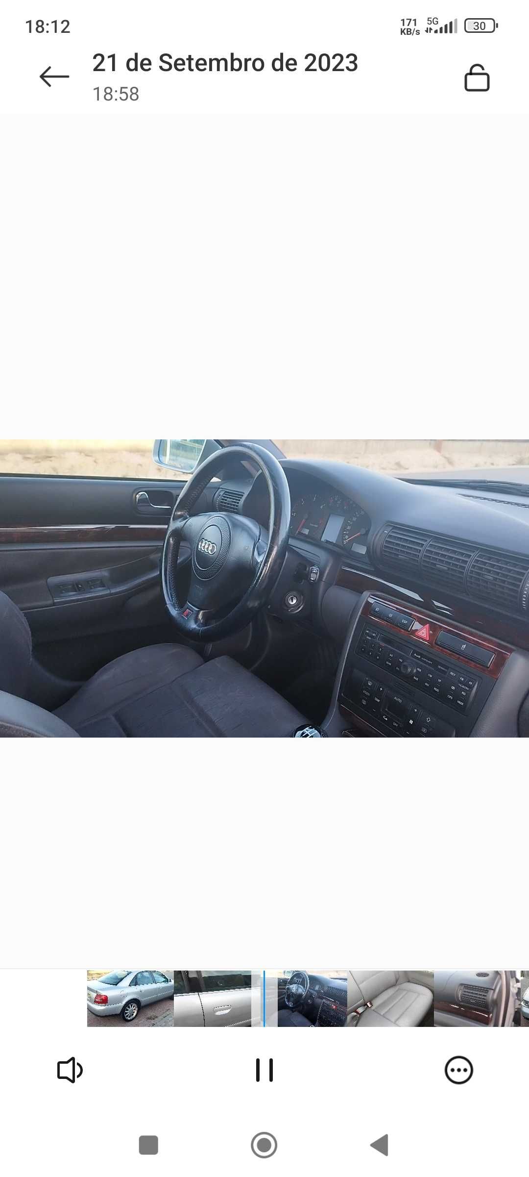 Audi A4 B5 PD115
