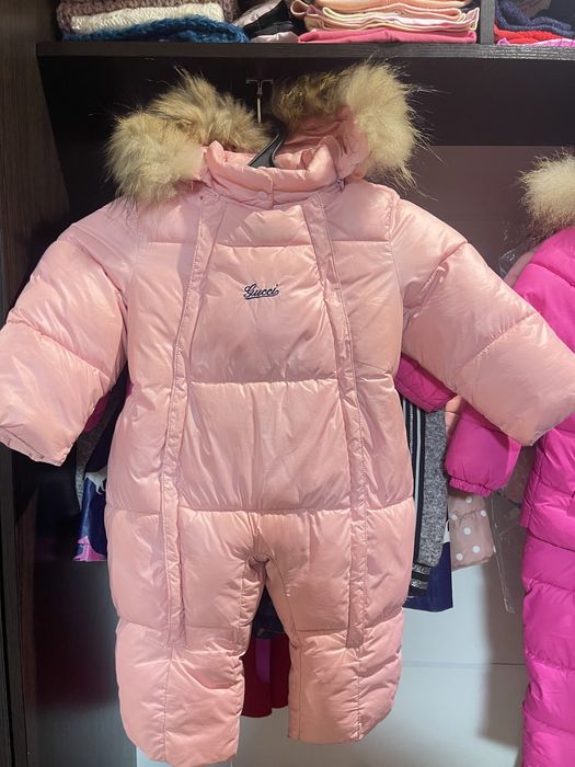 Комбінезон зимовий 1-2 рочки