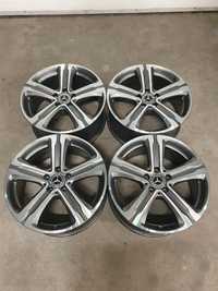 18cali 5x112 Mercedes ORYGINAŁ 8J ET38