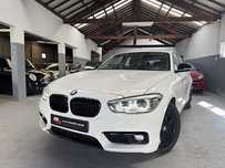 BMW 118 D Aut. Line Sport C/Novo