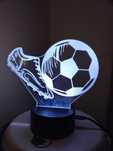 Lampka Nocna 3D LED